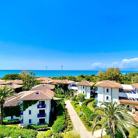 Belconti Resort Hotel Belek Exterior photo