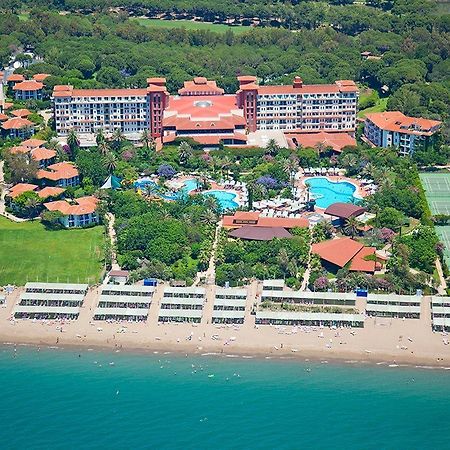 Belconti Resort Hotel Belek Exterior photo