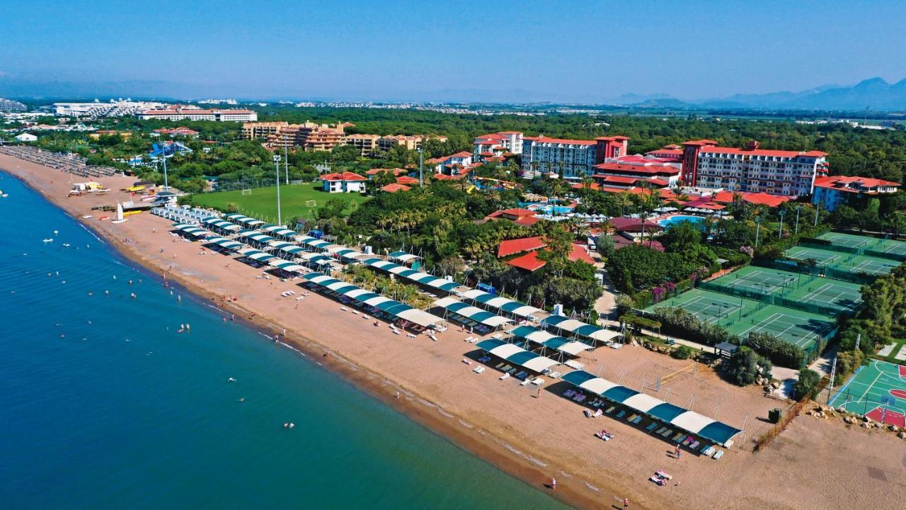 Belconti Resort Hotel Belek Exterior photo