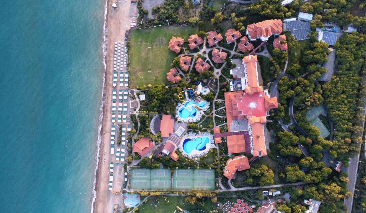 Belconti Resort Hotel Belek Exterior photo