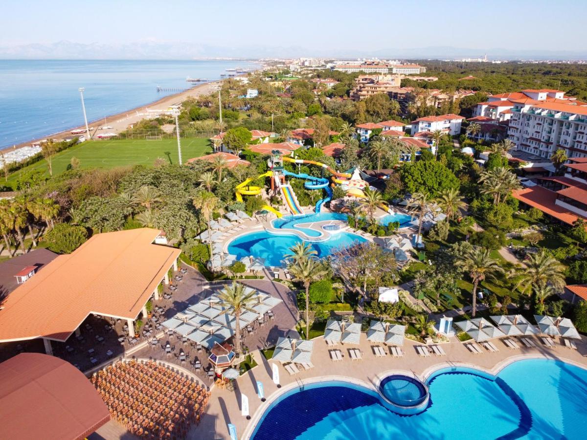 Belconti Resort Hotel Belek Exterior photo