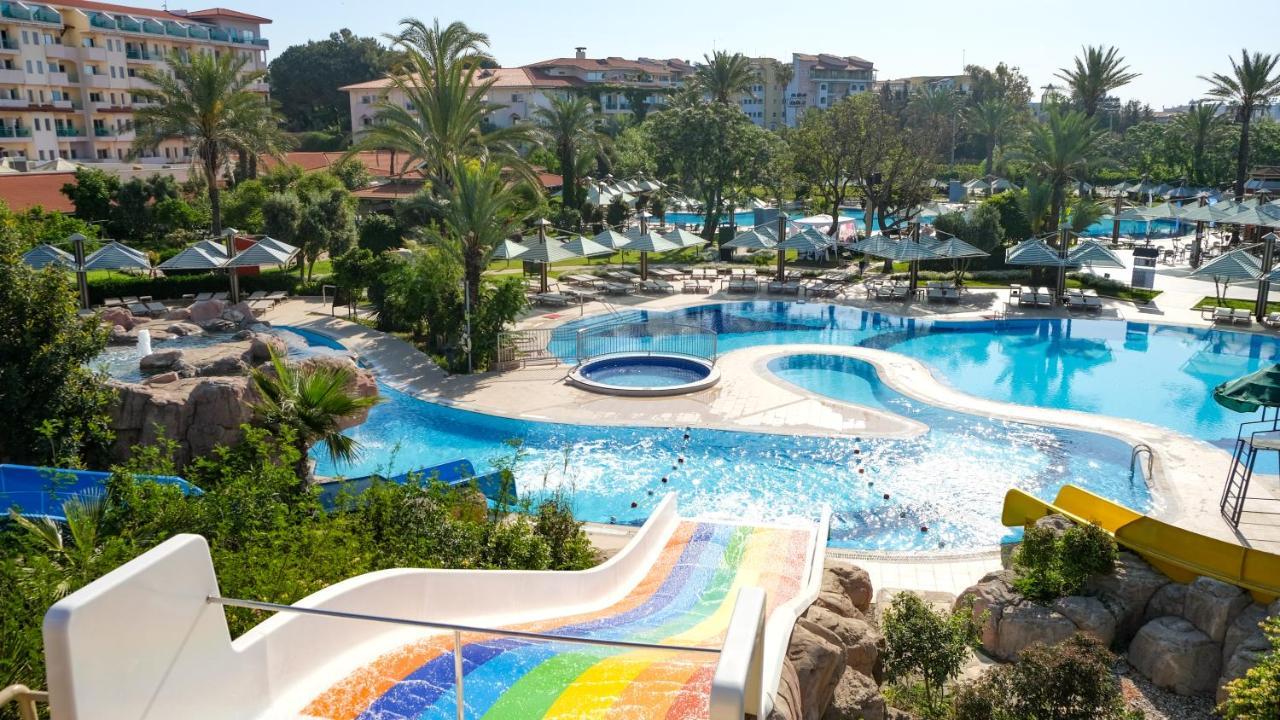 Belconti Resort Hotel Belek Exterior photo