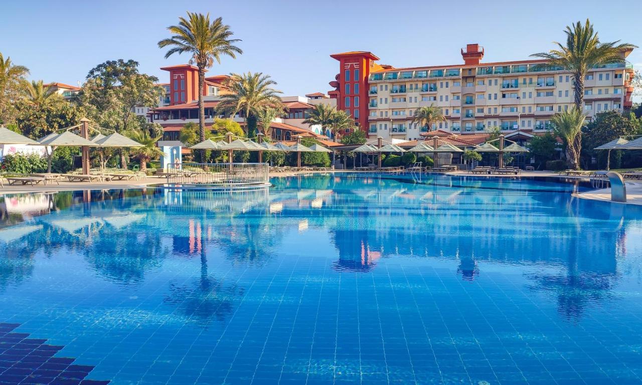 Belconti Resort Hotel Belek Exterior photo