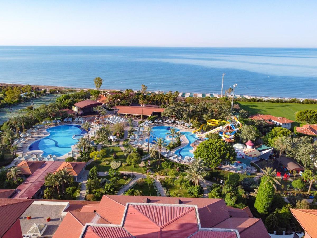 Belconti Resort Hotel Belek Exterior photo