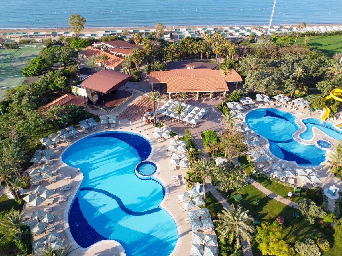 Belconti Resort Hotel Belek Exterior photo