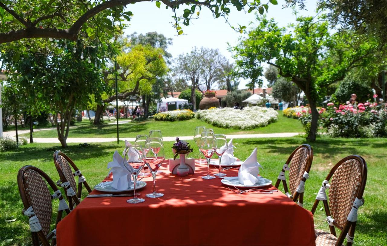 Belconti Resort Hotel Belek Exterior photo