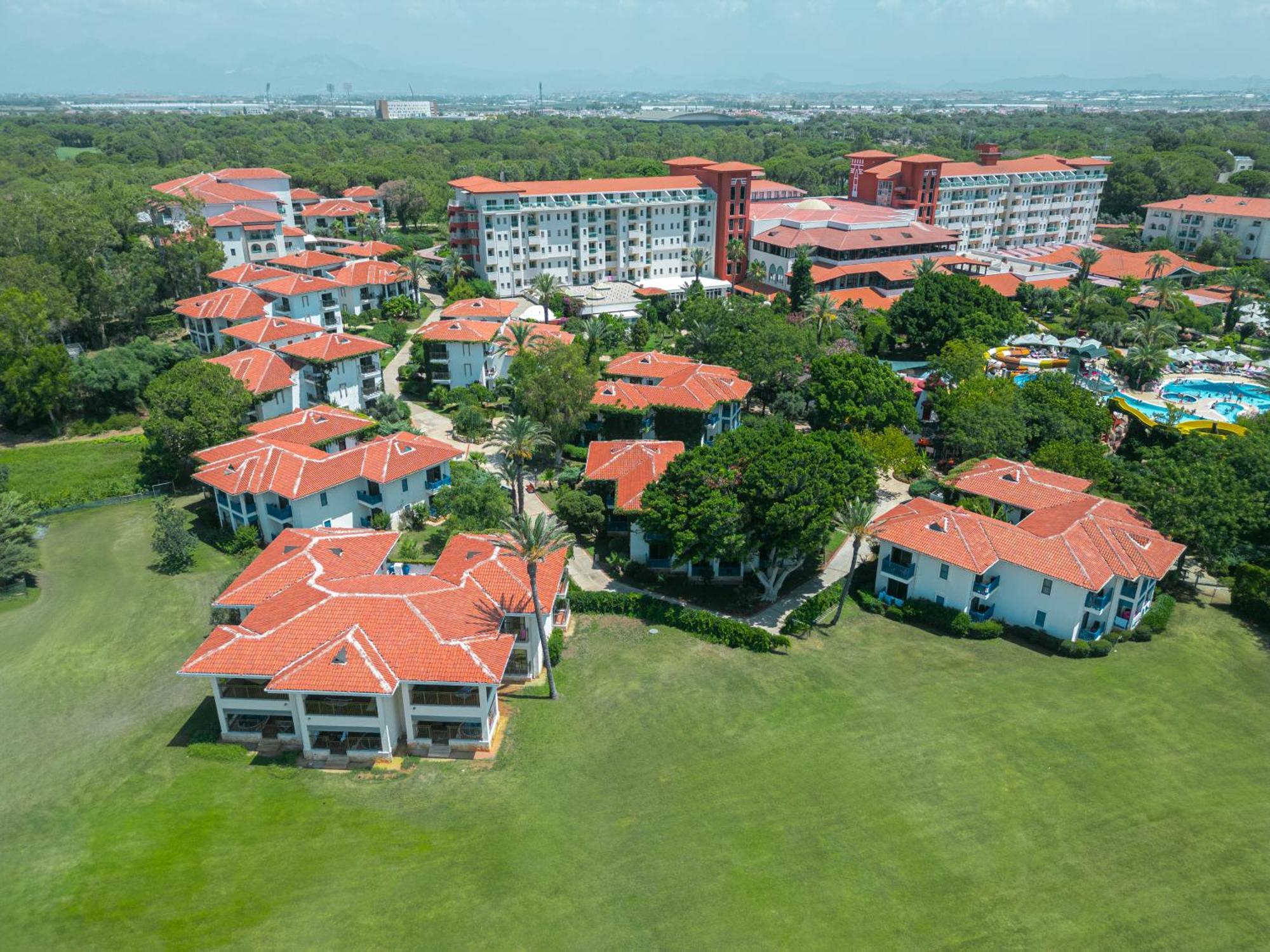 Belconti Resort Hotel Belek Exterior photo