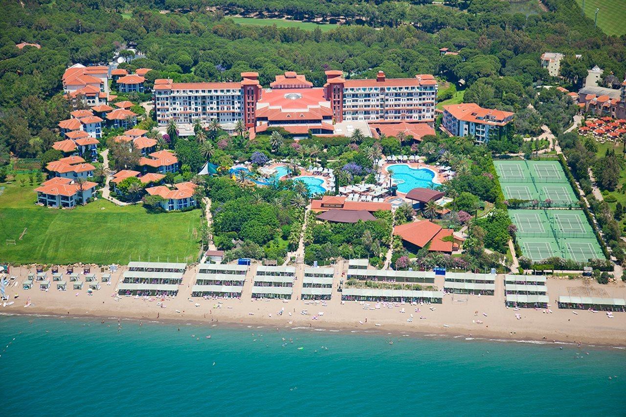 Belconti Resort Hotel Belek Exterior photo